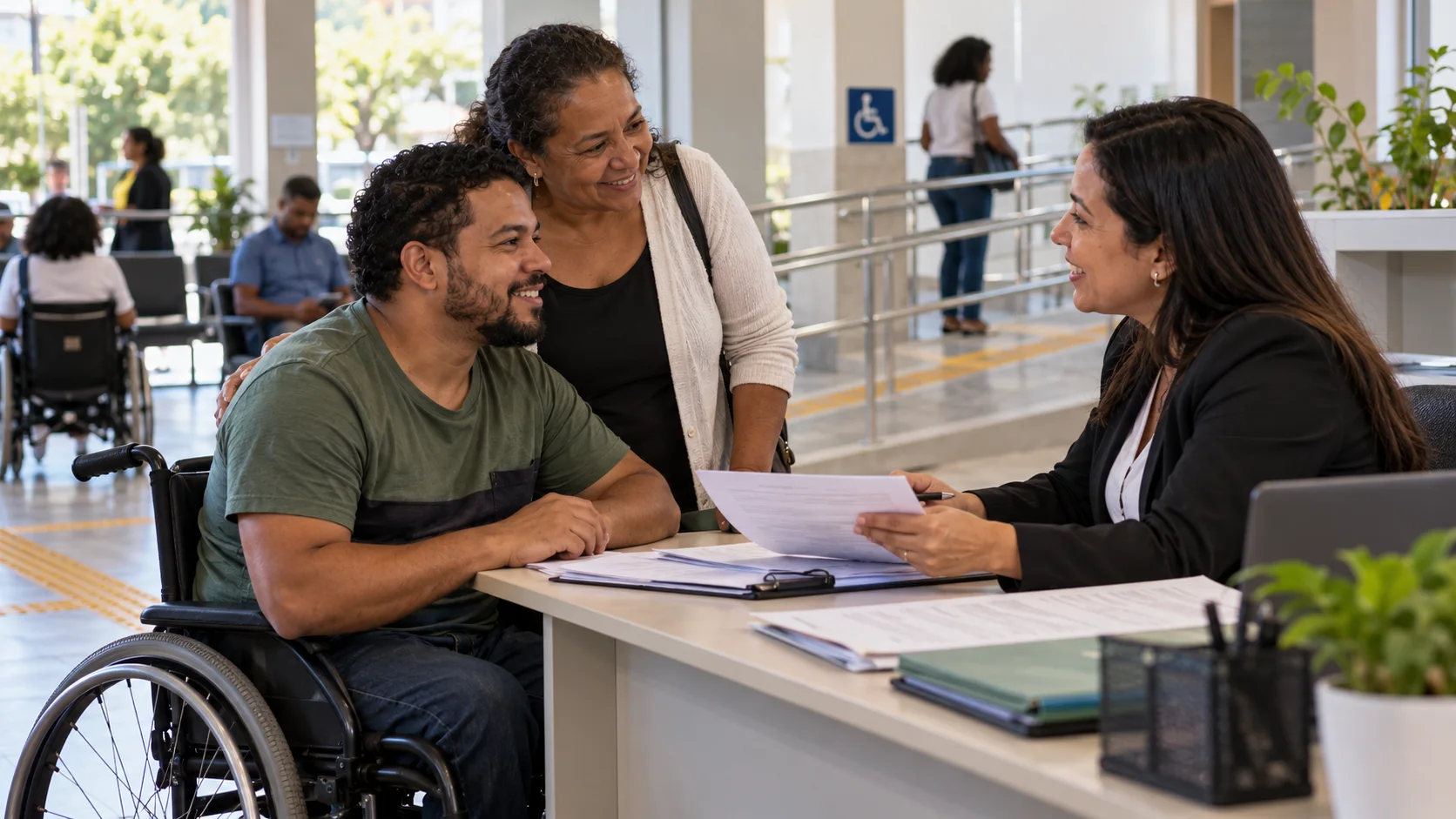 Atendimento humanizado sobre o que fazer quando uma decisão judicial não é cumprida