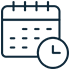 Agendamento e controle de atendimentos