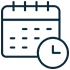 Agendamento e controle de atendimentos