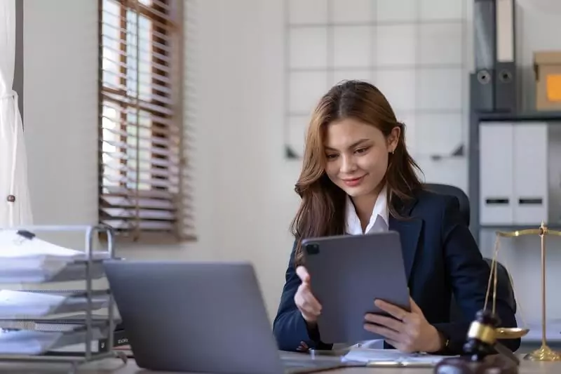 O papel da tecnologia na transformação da prática jurídica